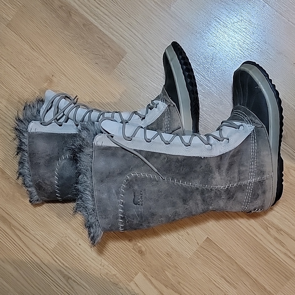 Sorel boots